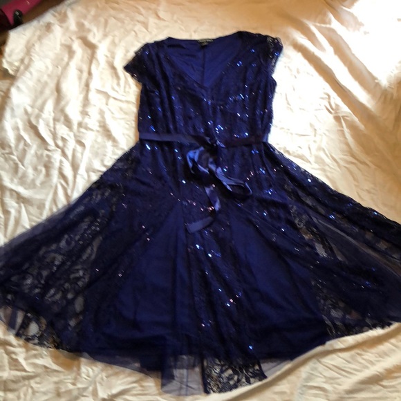 A homecoming dress - Picture 1 of 1